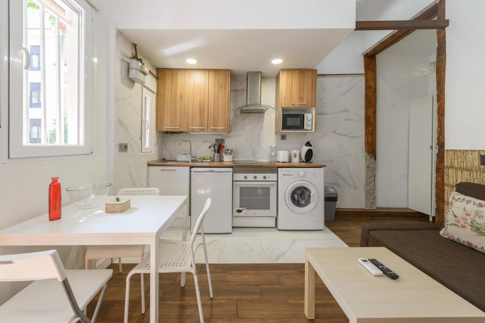 Guestready - Serene Madrid Escape 외부 사진